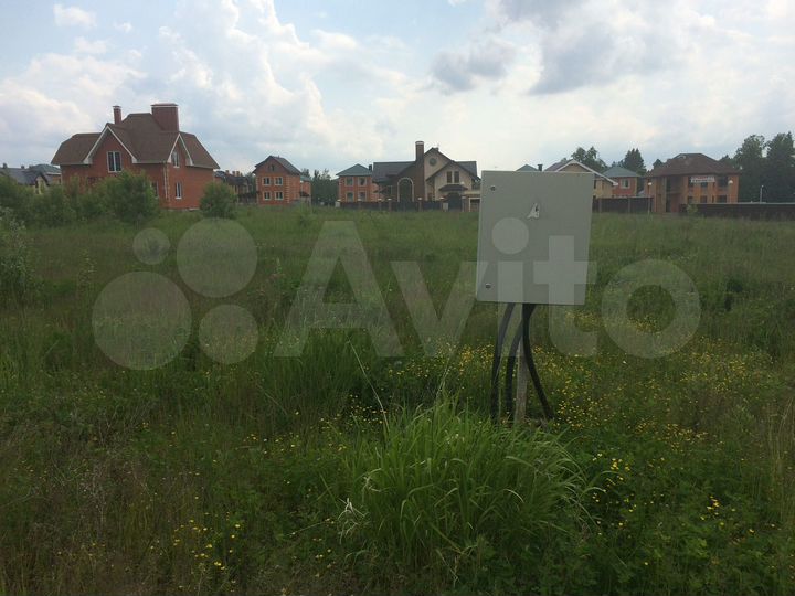 Участок 6,3 сот. (ИЖС)