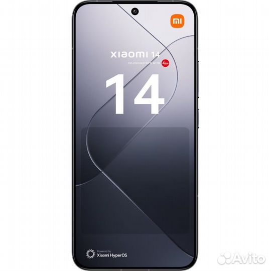 Xiaomi 14, 12/256 ГБ