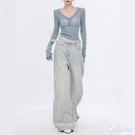 Джинсы Rick owens type Jeans