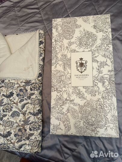 Конверт на выписку