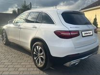 Mercedes-Benz GLC-класс 2.1 AT, 2018, 71 000 км, с пробегом, цена 3 430 000 руб.