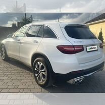 Mercedes-Benz GLC-класс 2.1 AT, 2018, 71 000 км, с пробегом, цена 3 390 000 руб.