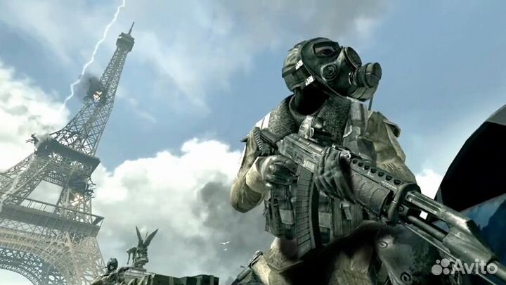 Call of Duty: Modern Warfare 3 PS4/PS5 Тула