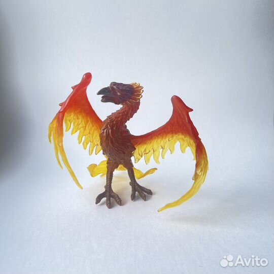Феникс, коллекционная фигурка