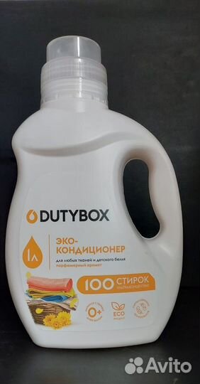 Экокондиционер Dutybox ультраконцентрат 1 л