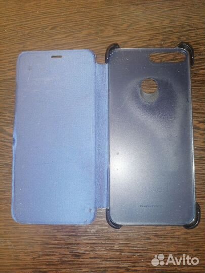 Чехол книжка на Honor 9 lite