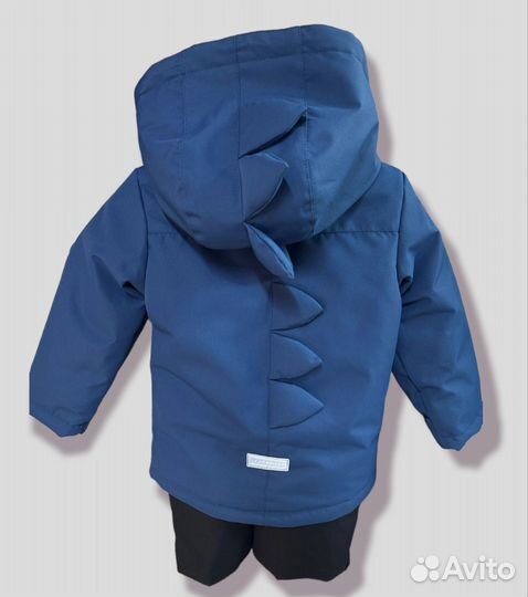 Костюм демисезонный для мальчика новый 98