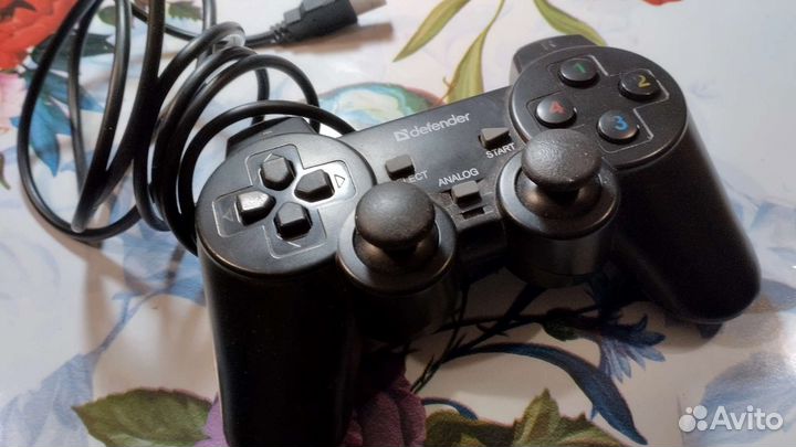 Джостик для пк