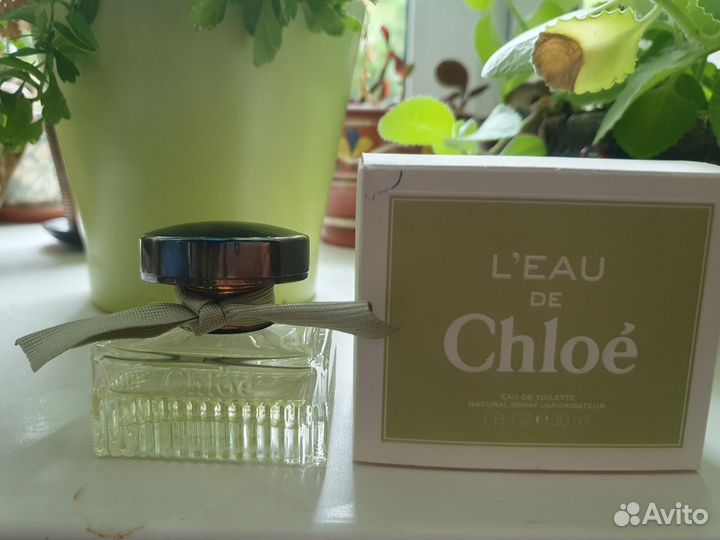 L Eau de Chloe,edt,30ml