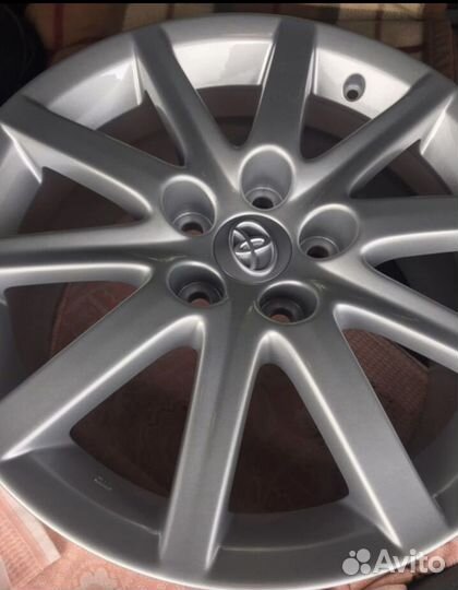 Диски Лексус gs300 или Тойота