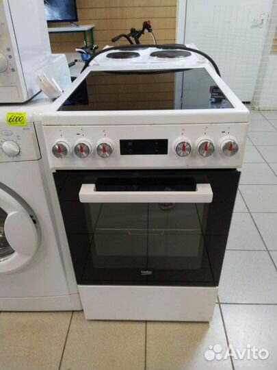 Плита электрическая стеклокерамика