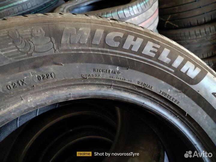 Michelin Primacy 4 215/65 R17 103V