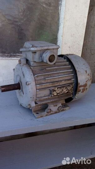 Электродвигатель на 380вольт