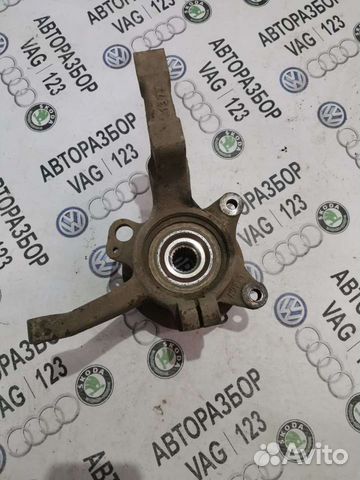 Поворотный кулак Чери Вери А13