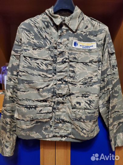 Военный костюм