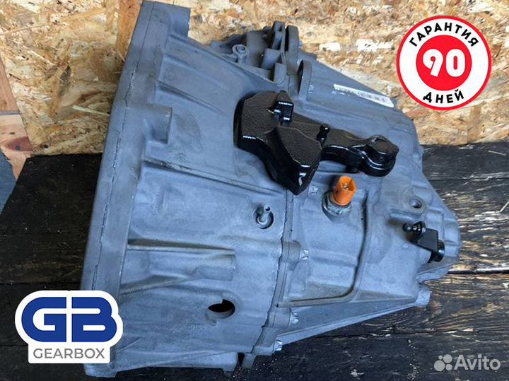 Коробка передач Renault Master 2.3DCI PF6034
