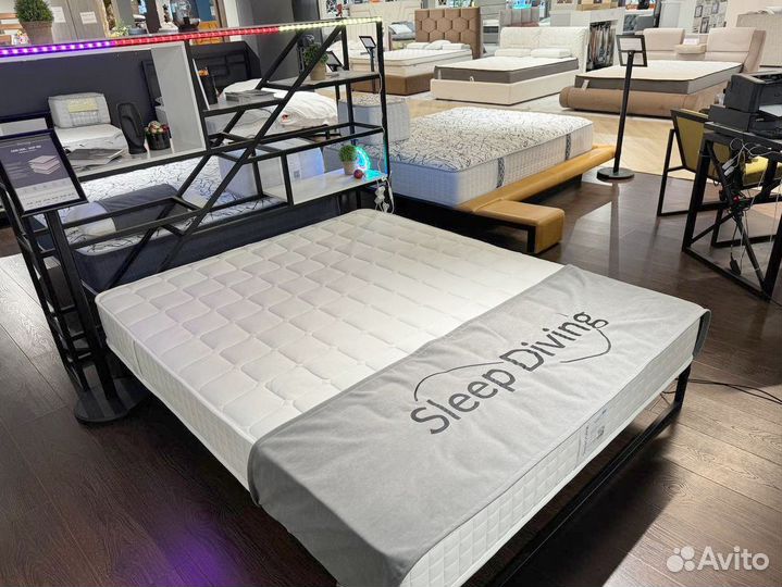 Матрас новый 160х200, 140х200, 180х200