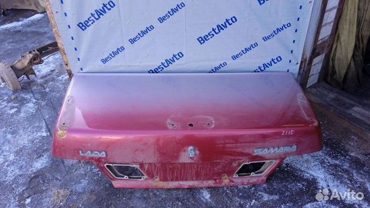 Крышка багажника LADA 2115 2003