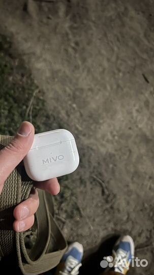 Кейс от наушников mivo