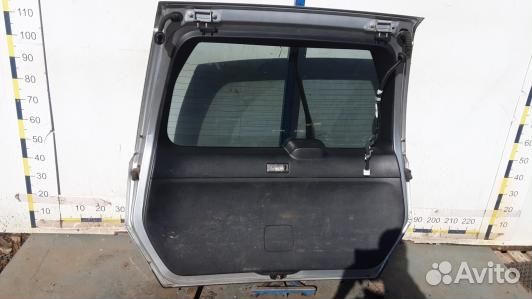 Дверь 3-5 nissan X-trail T31 (HDN34GF01)