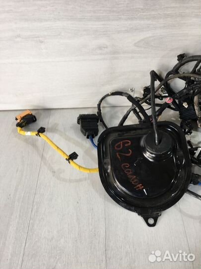 Проводка салона KIA RIO 4 1.4 ат седан