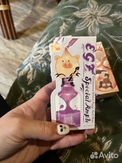 Корейская косметика