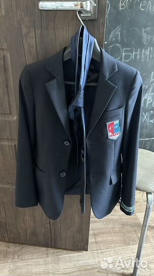 Пиджак детский