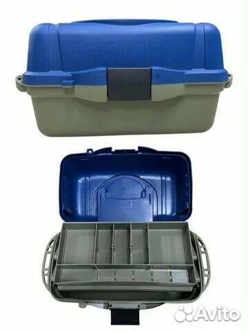 Ящик для рыбалки
