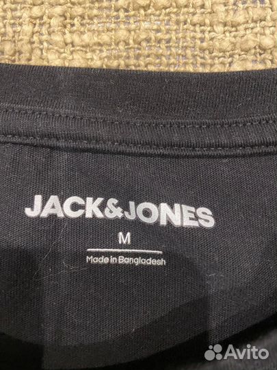 Футболка jack jones размер М