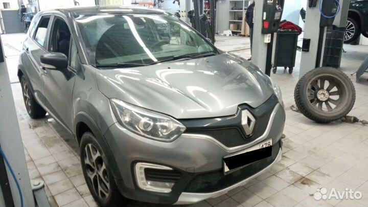 Renault Kaptur 2.0 МТ, 2017, 199 588 км