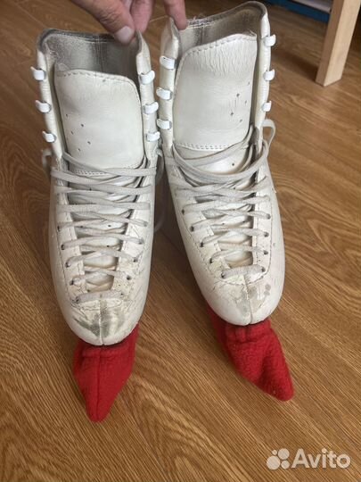 Фигурные коньки Edea Overture