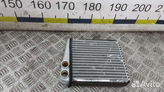 Радиатор отопителя volkswagen passat B7 (95O07KJ02