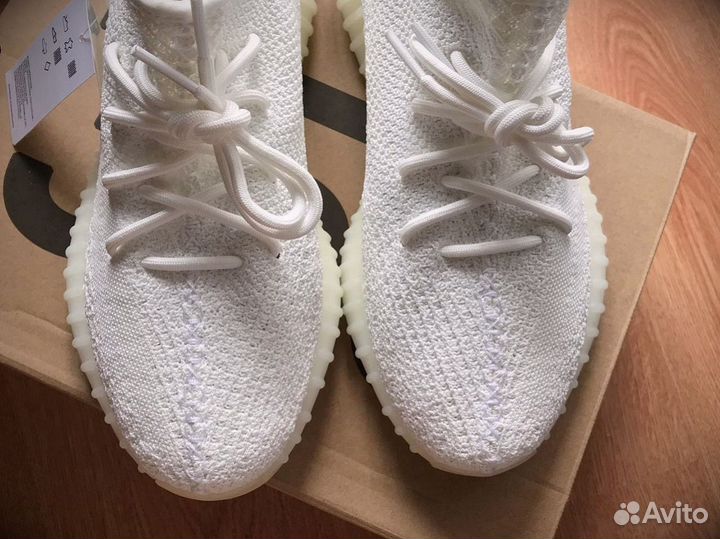 Adidas Yeezy Boost 350 V2 Cream / Triple White