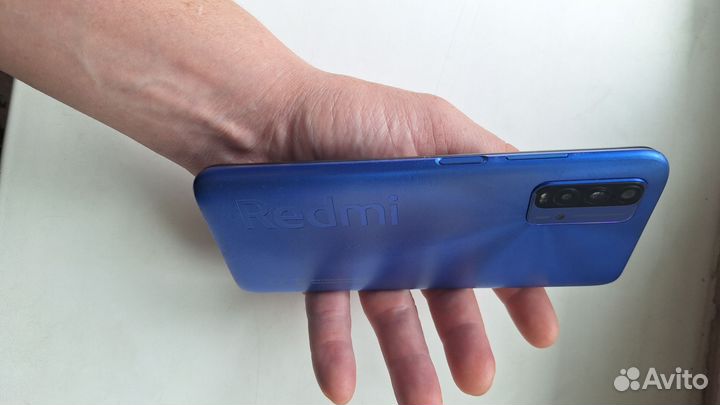 Xiaomi Redmi Note 9T, 4/64 ГБ