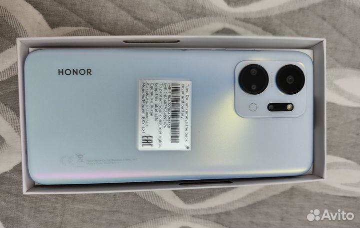 HONOR X7a Plus, 6/128 ГБ