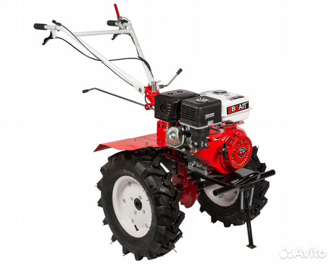 Мотоблок BR-135GE PRO