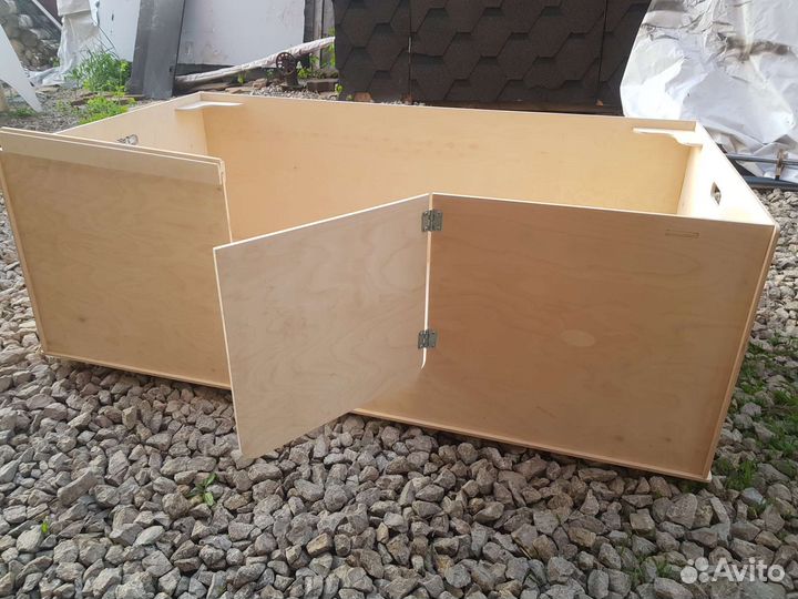 Щенятник, вольер для щенков, вольер для собак