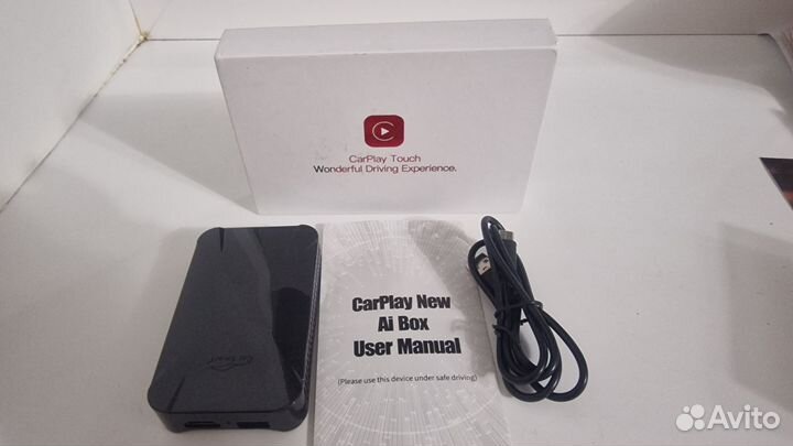Carplay AI BOX cp-308 64Gb