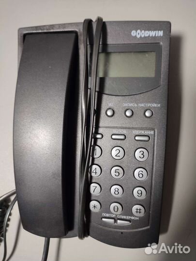 Телефонный аппарат