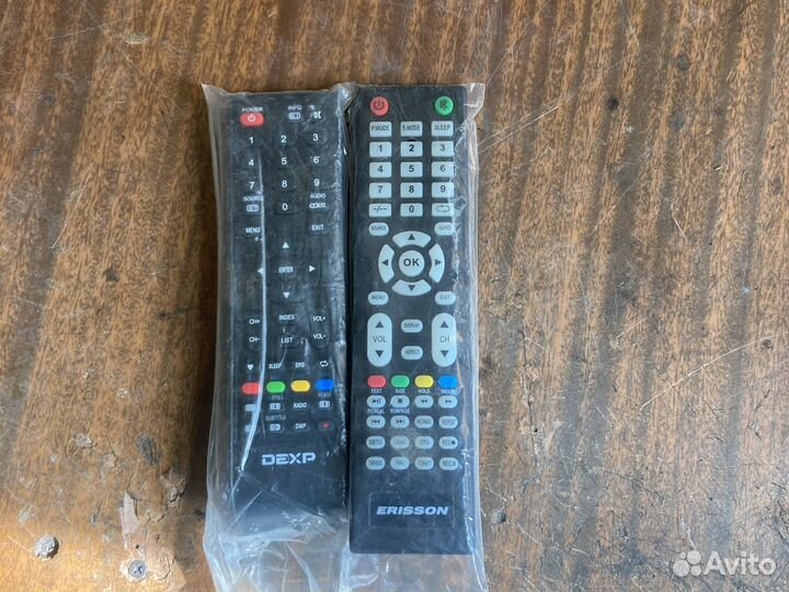 Пульт для телевизора