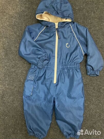 Комбинезон детский демисезонный