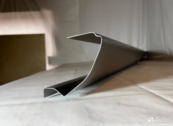 Ремонтные пороги и арки Lifan Solano 620 Павлово