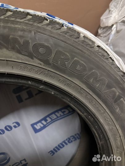 Nordman WR SUV 255/60 R18 112T