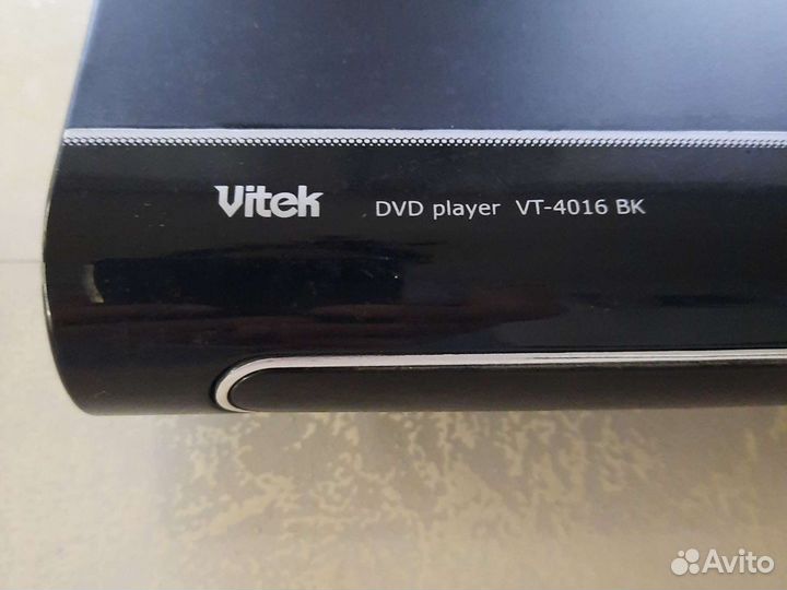 DVD плеер Vitek