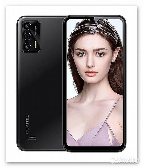 OUKITEL C31, 3/16 ГБ