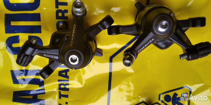 Дисковые тормоза