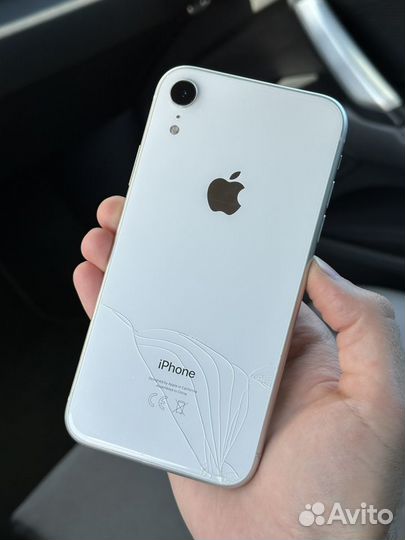 iPhone Xr, 128 ГБ