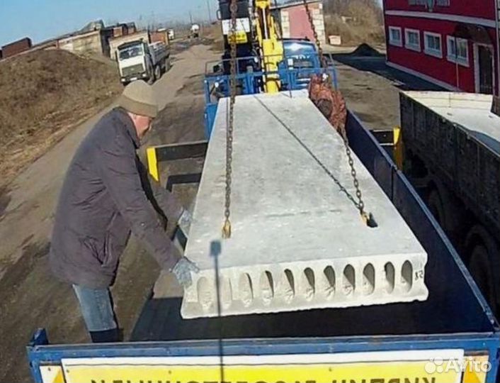 Плиты строительные любых типо-размеров - новые