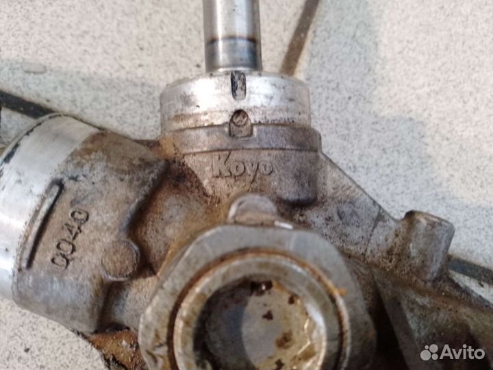 Рулевая рейка Nissan Tiida (07- )