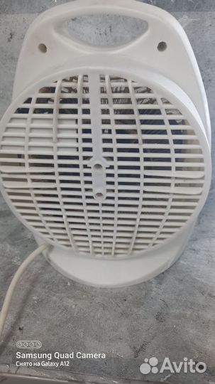 Керамический обогреватель